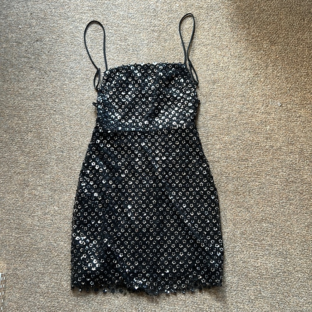 Lucy in the Sky Mini-dress